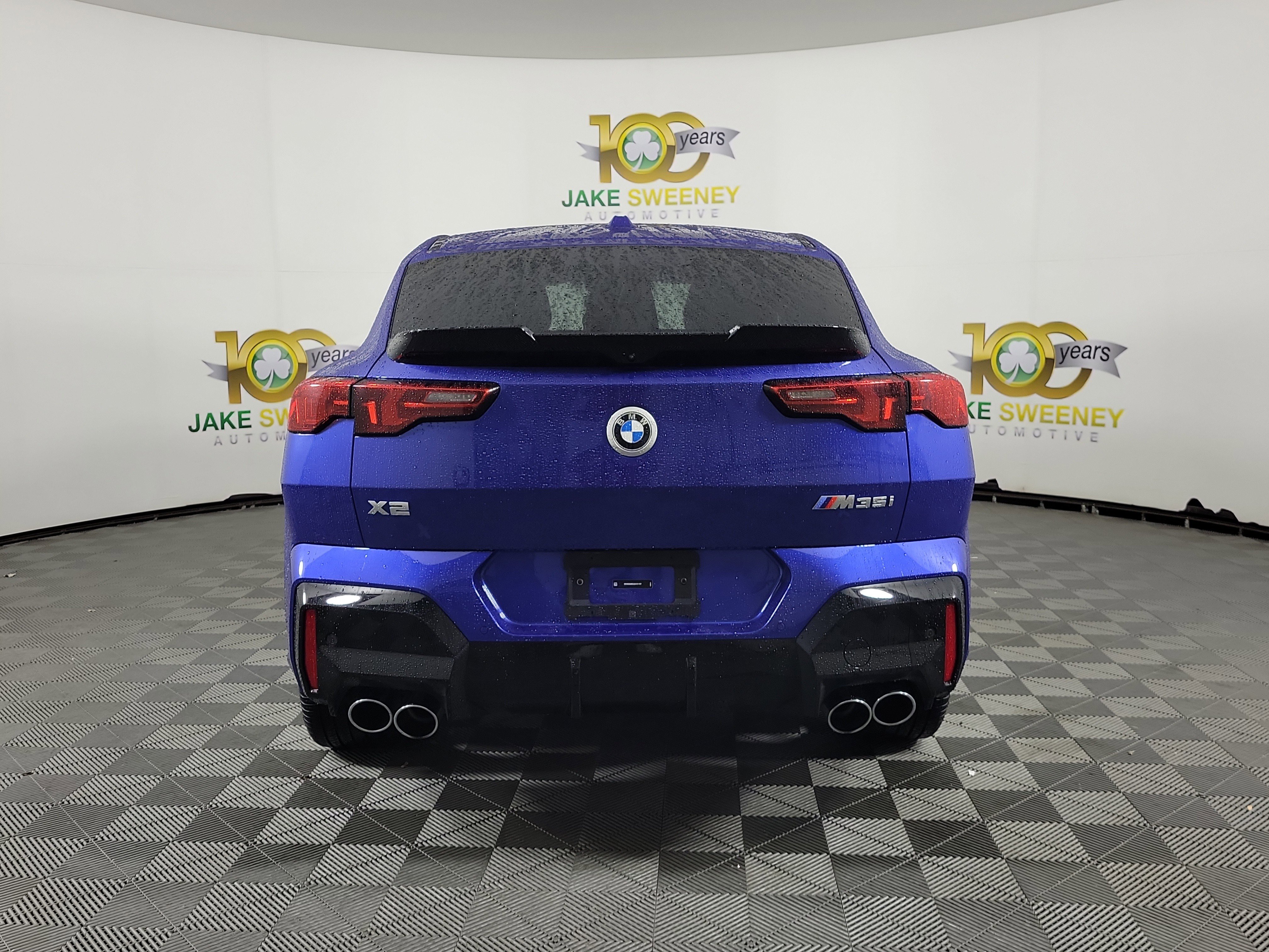 Certified 2025 BMW X2 M35i image 6