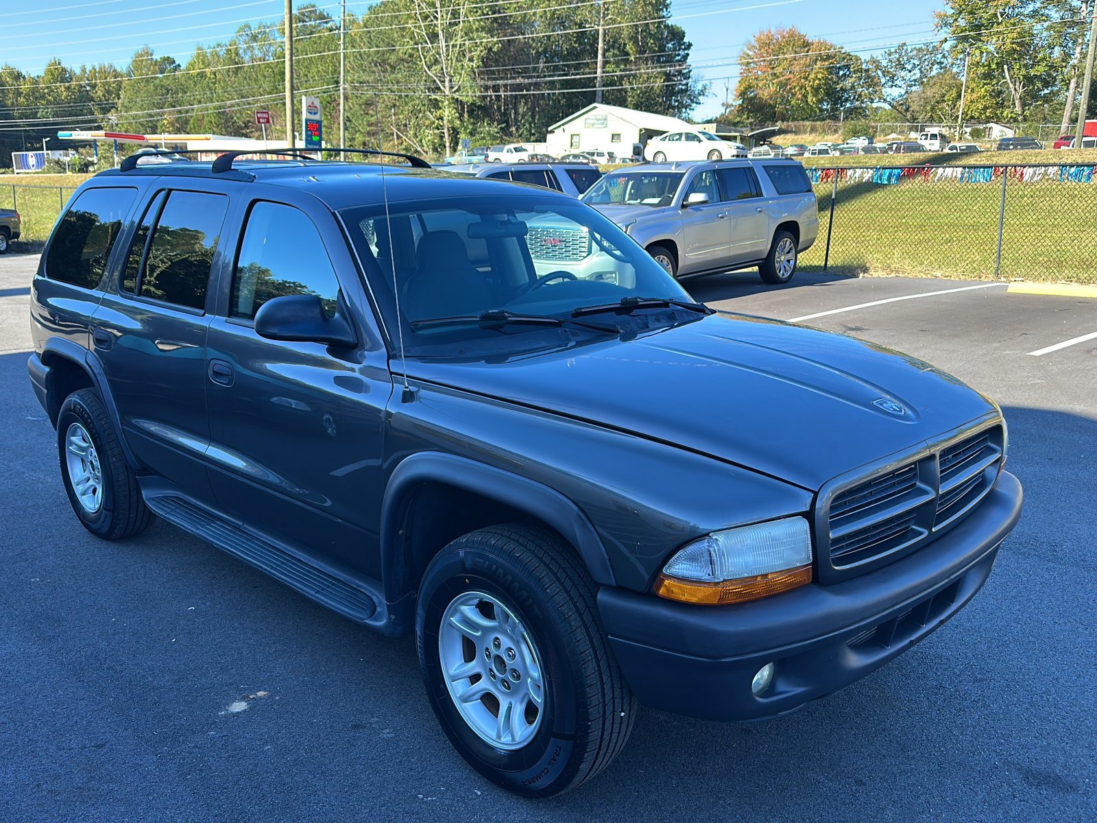 Used 2003 Dodge Durango Sport AWD/4WD image 7
