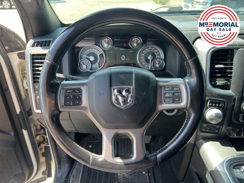 Used 2018 RAM 1500 Limited AWD/4WD image 11