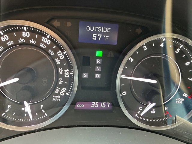 Used 2010 Lexus IS 350C image 25