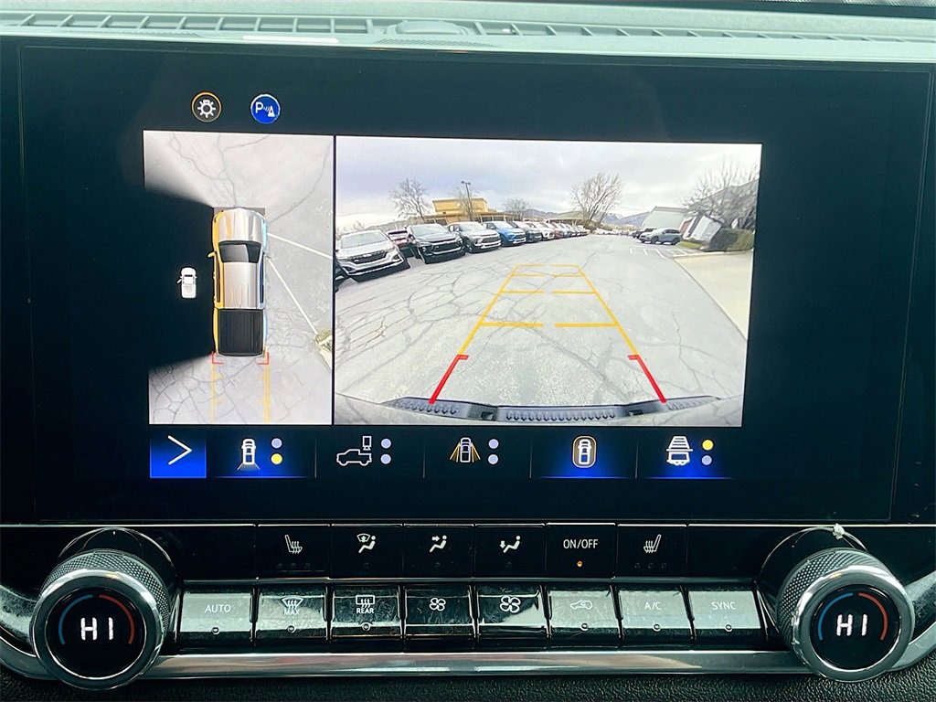 Used 2024 Chevrolet Colorado LT w/ LT Convenience Package III image 14