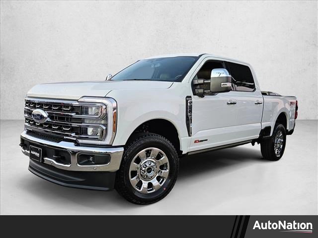 New 2026 Ford F250 King Ranch