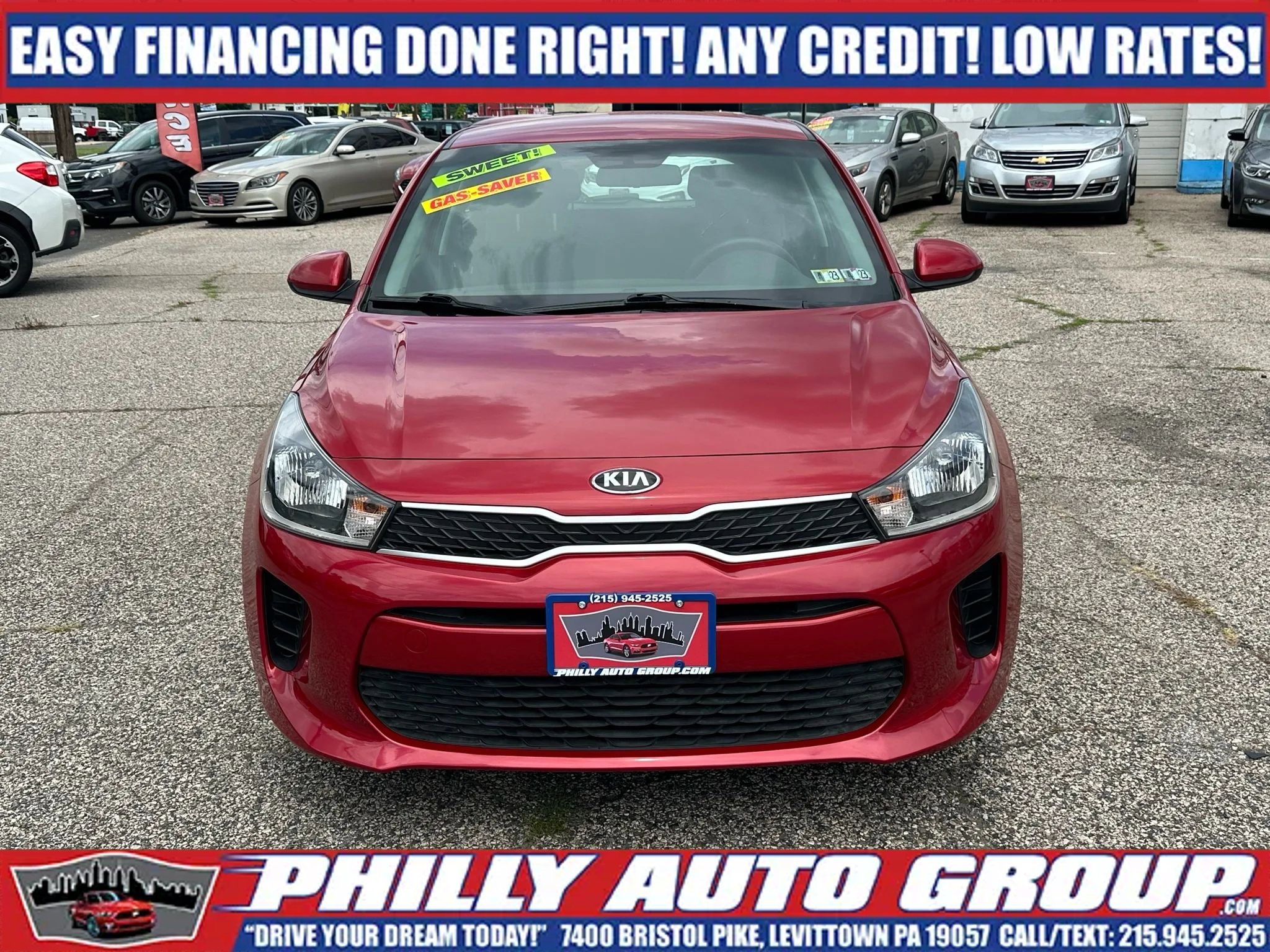 Used 2019 Kia Rio S FWD image 2