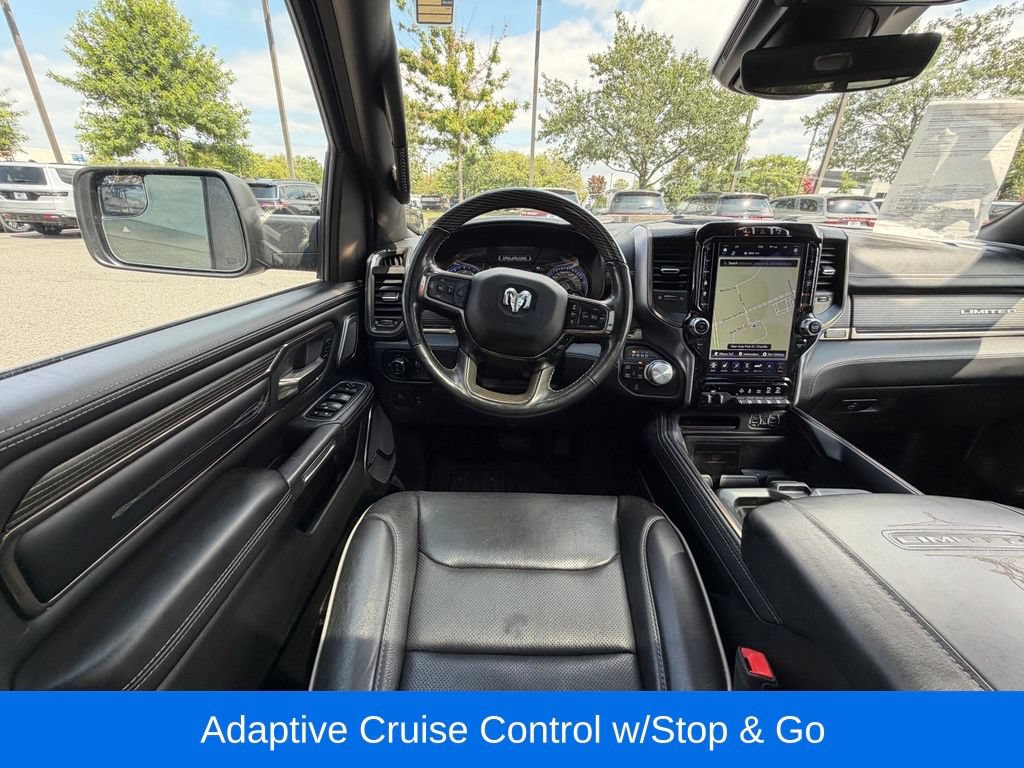 Certified 2020 RAM 1500 Limited w/ Black Appearance Package AWD/4WD image 20
