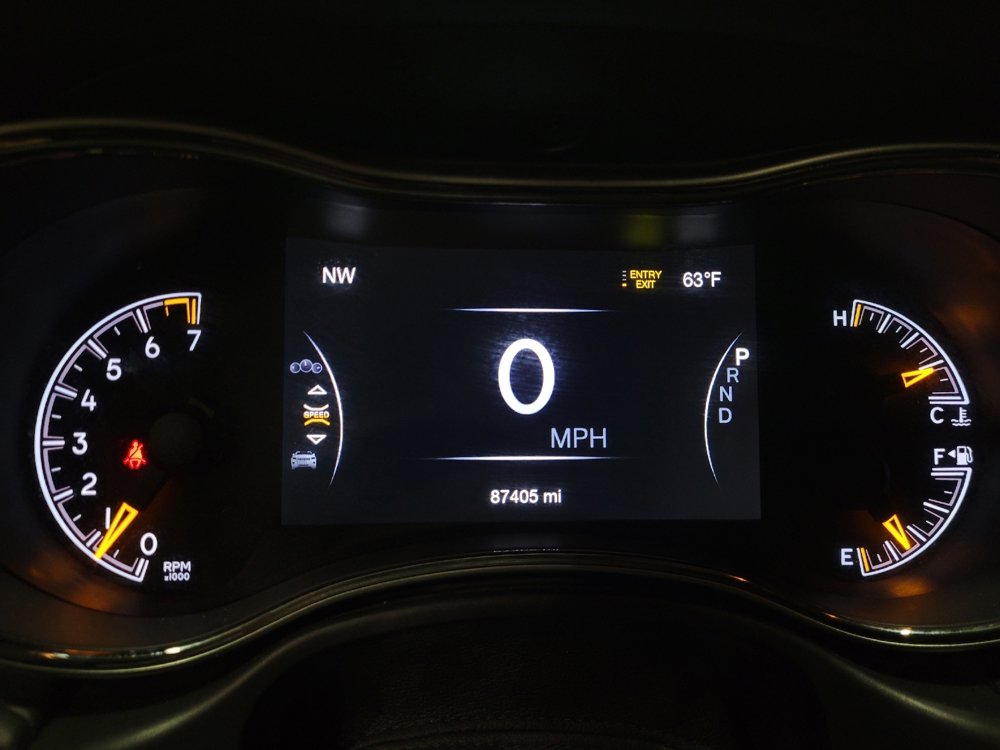 Used 2018 Jeep Grand Cherokee High Altitude image 23