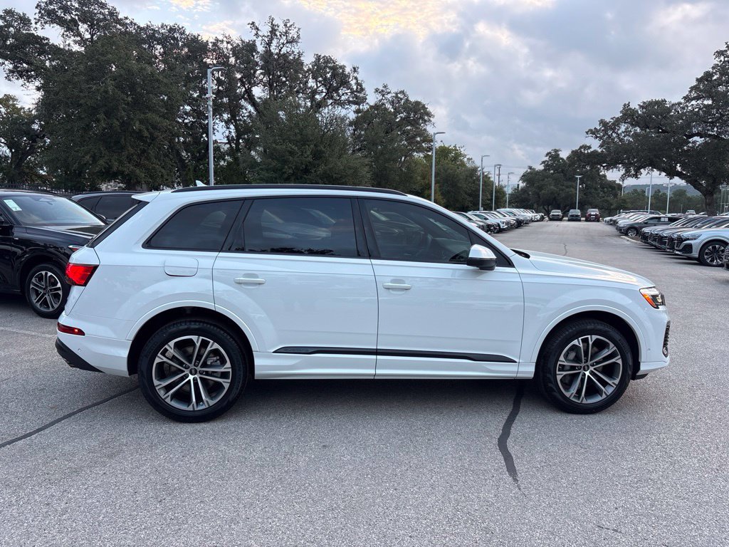 New 2026 Audi Q7 2.0T Premium AWD/4WD image 4