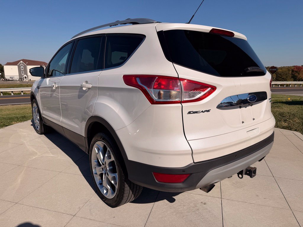 Used 2016 Ford Escape Titanium AWD/4WD image 9
