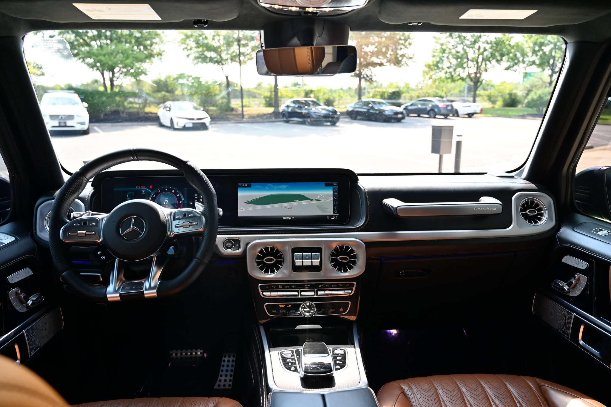Used 2021 Mercedes-Benz G 63 AMG 4MATIC image 43