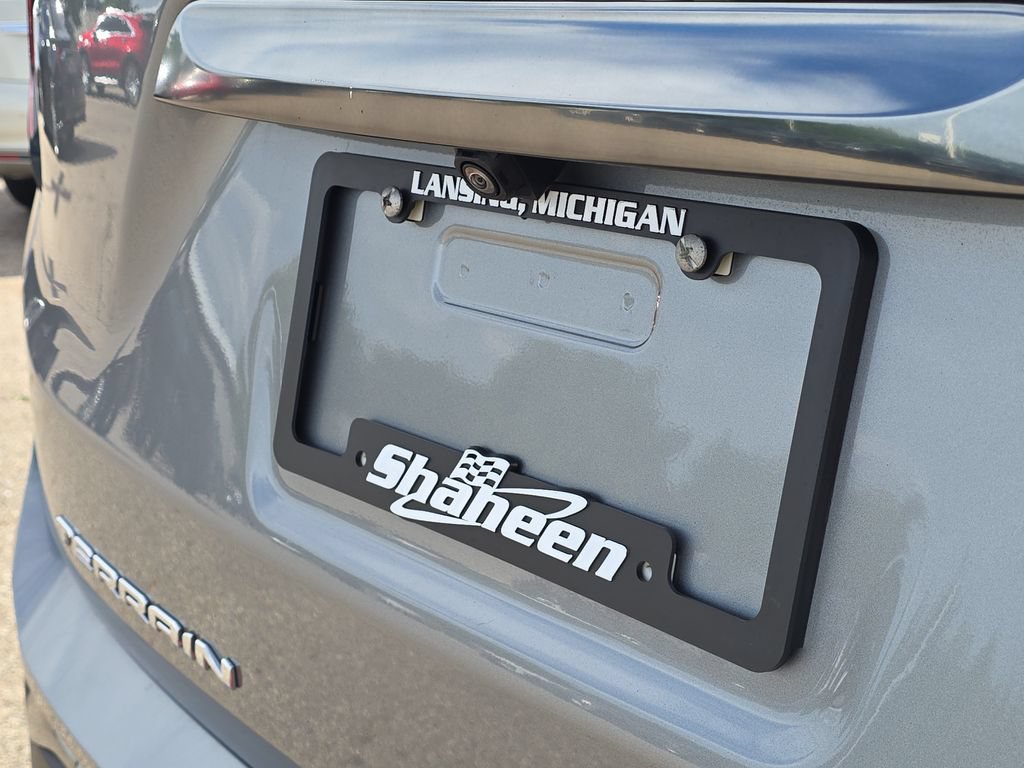 Certified 2023 GMC Terrain AT4 w/ Tech Package AWD/4WD image 37