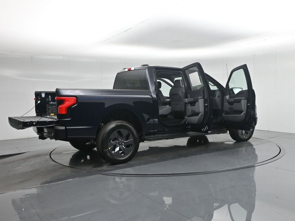 New 2025 Ford F150 Lightning Flash image 5