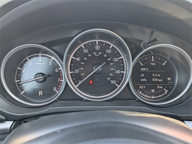 New 2025 MAZDA CX-5 AWD 2.5 S w/ Select Package image 25