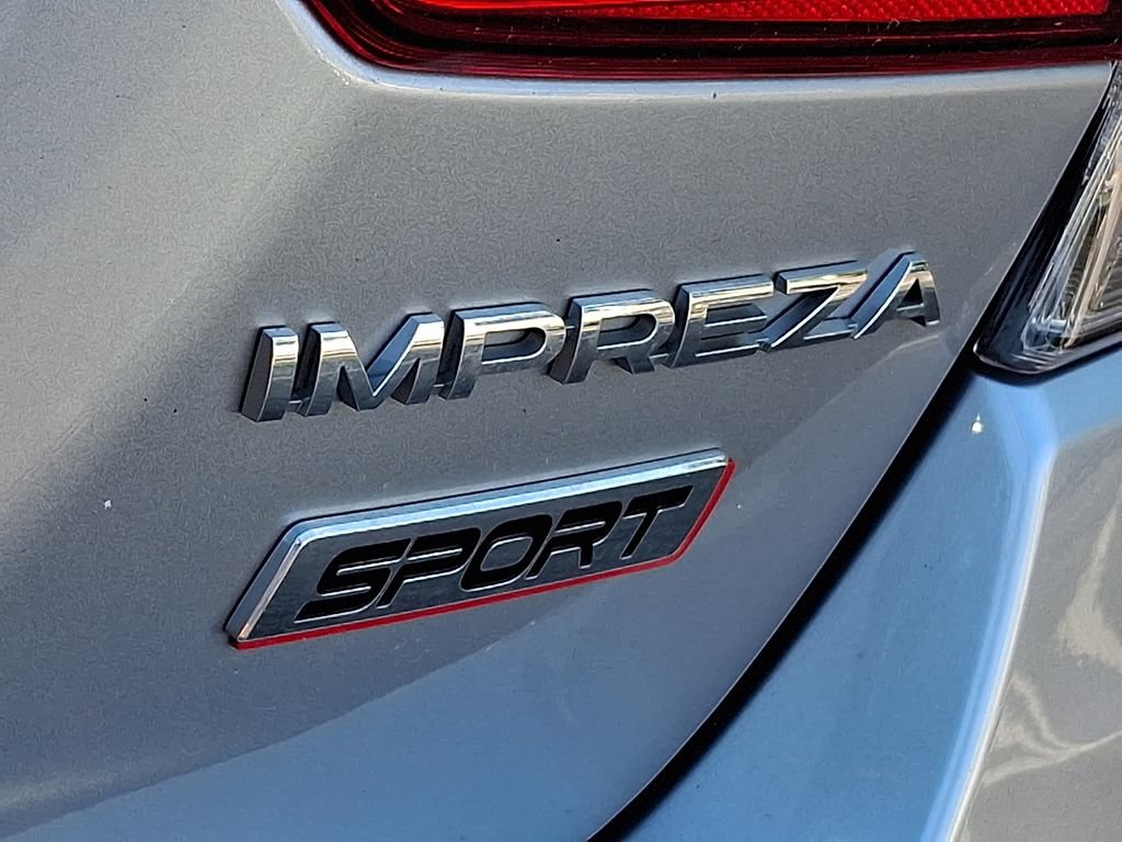 Used 2020 Subaru Impreza 2.0i Sport AWD/4WD image 28