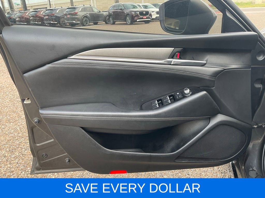 Used 2021 MAZDA MAZDA6 Touring FWD image 12