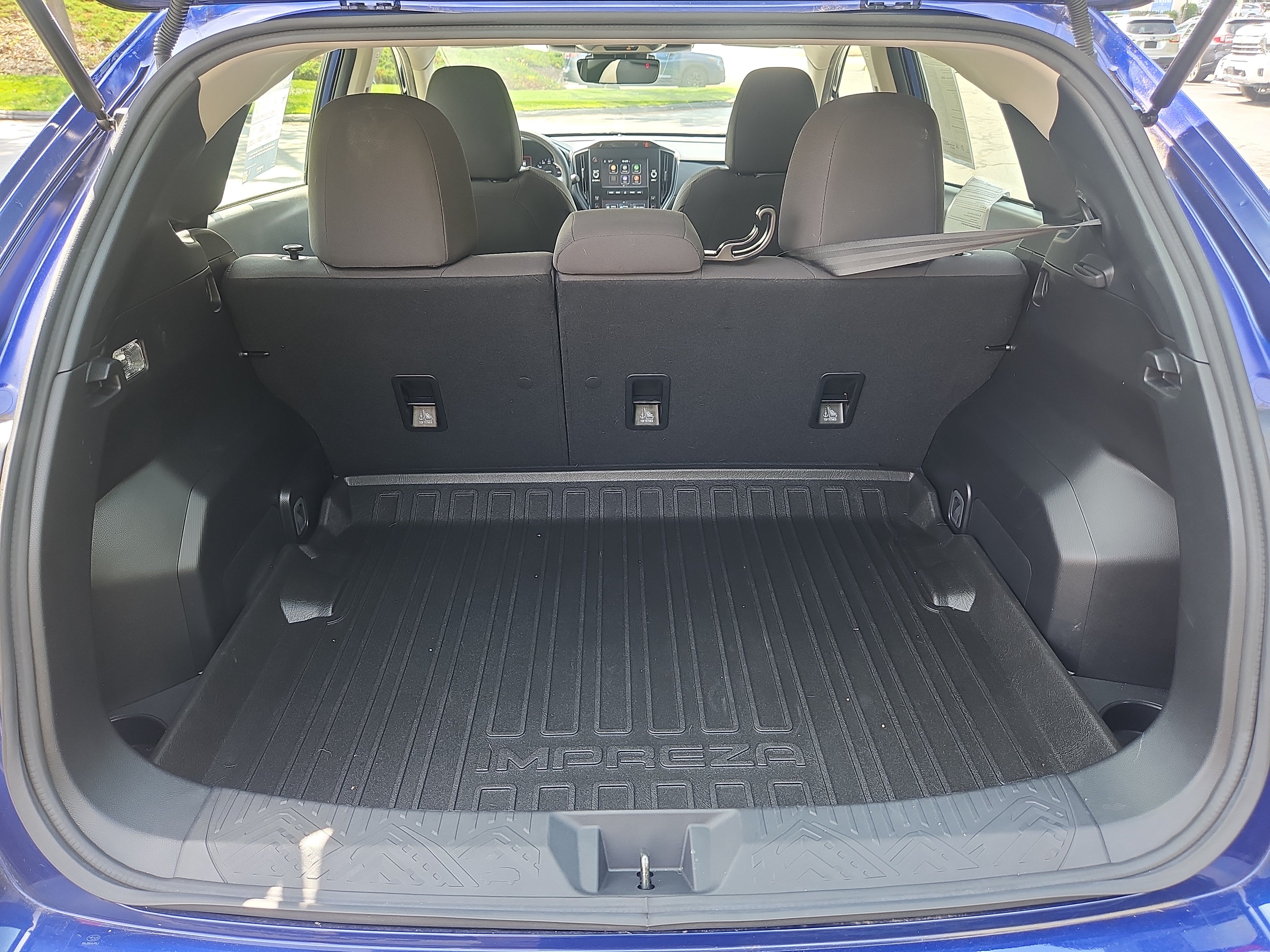 Certified 2024 Subaru Impreza 2.0i AWD/4WD image 26