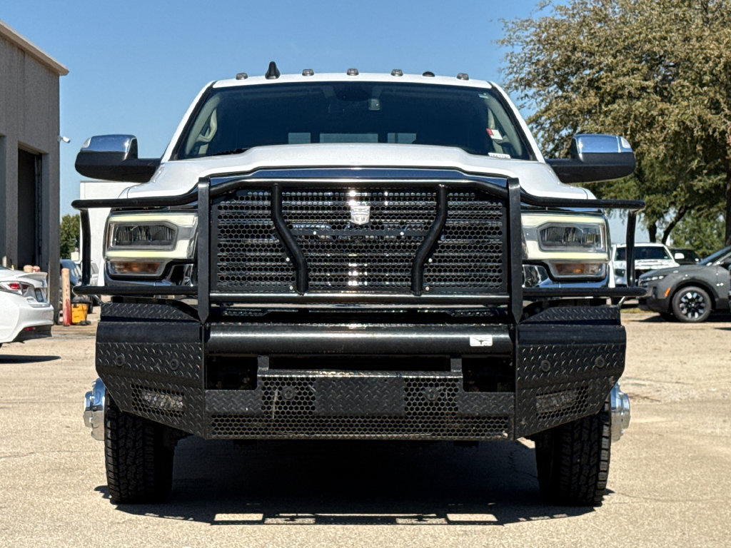 Used 2021 RAM 3500 Laramie AWD/4WD image 2