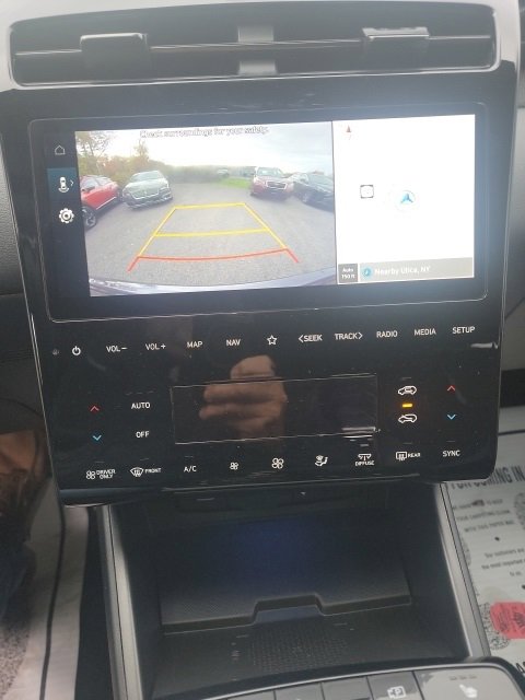 Used 2024 Hyundai Tucson N Line image 9