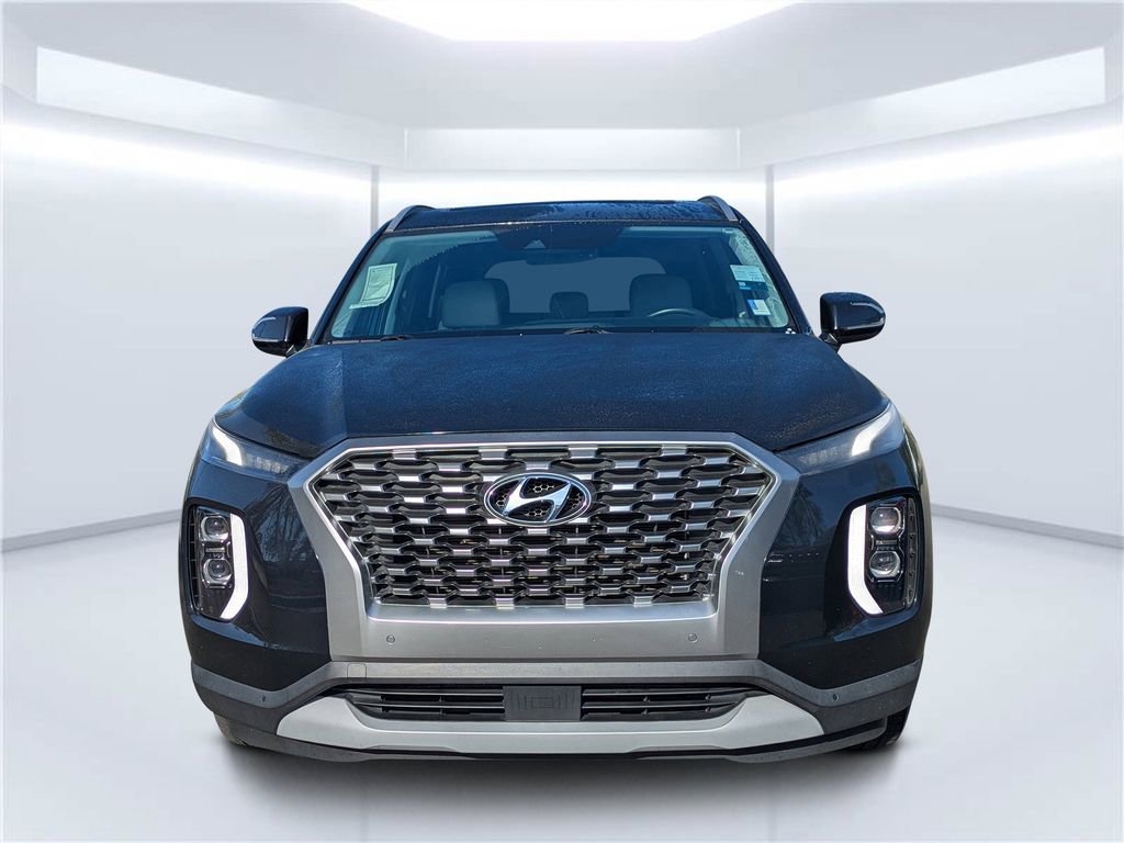 Used 2021 Hyundai Palisade SEL w/ Cargo Package AWD/4WD image 8