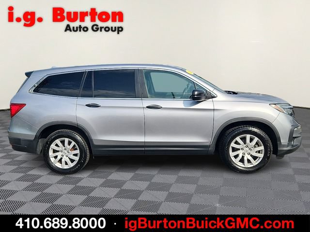 Used 2021 Honda Pilot LX image 7