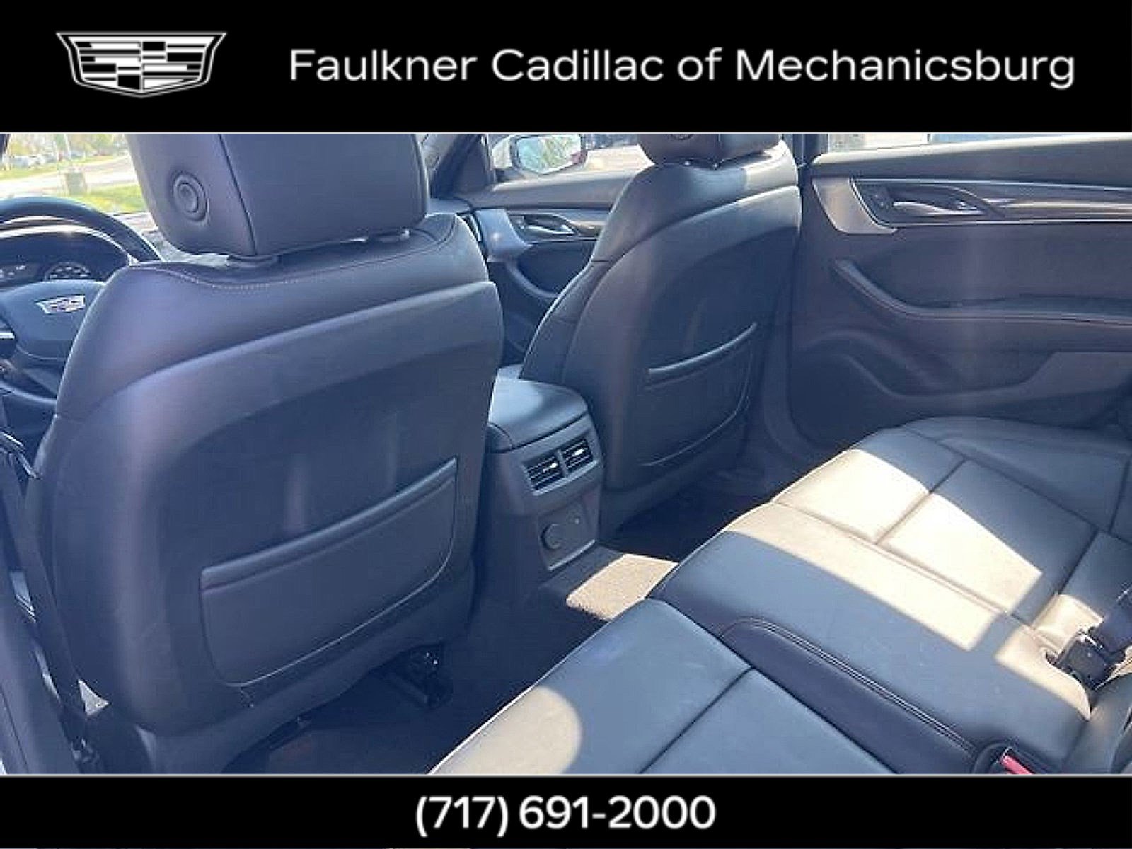 Certified 2023 Cadillac CT5 V w/ Cold Weather Package AWD/4WD image 18