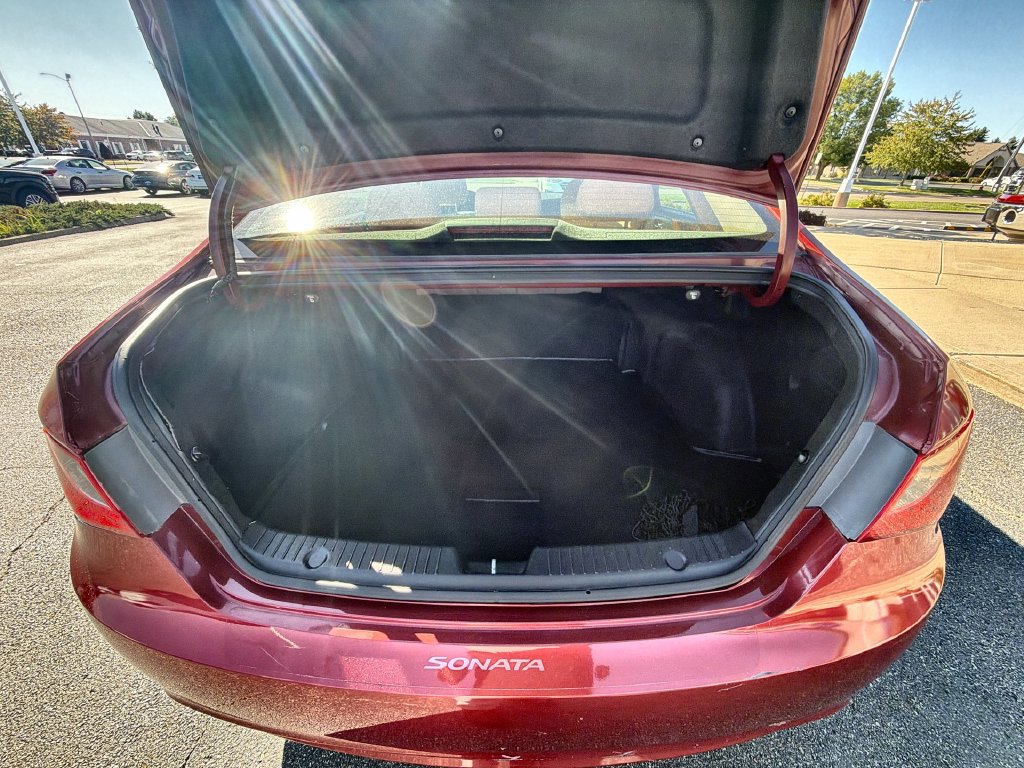 Used 2013 Hyundai Sonata GLS w/ Popular Equipment Pkg FWD image 18