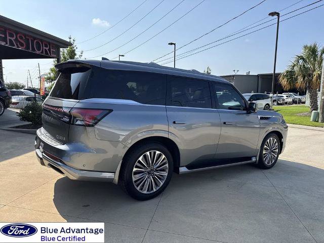Used 2025 INFINITI QX80 Sensory w/ Exterior Package AWD/4WD image 11