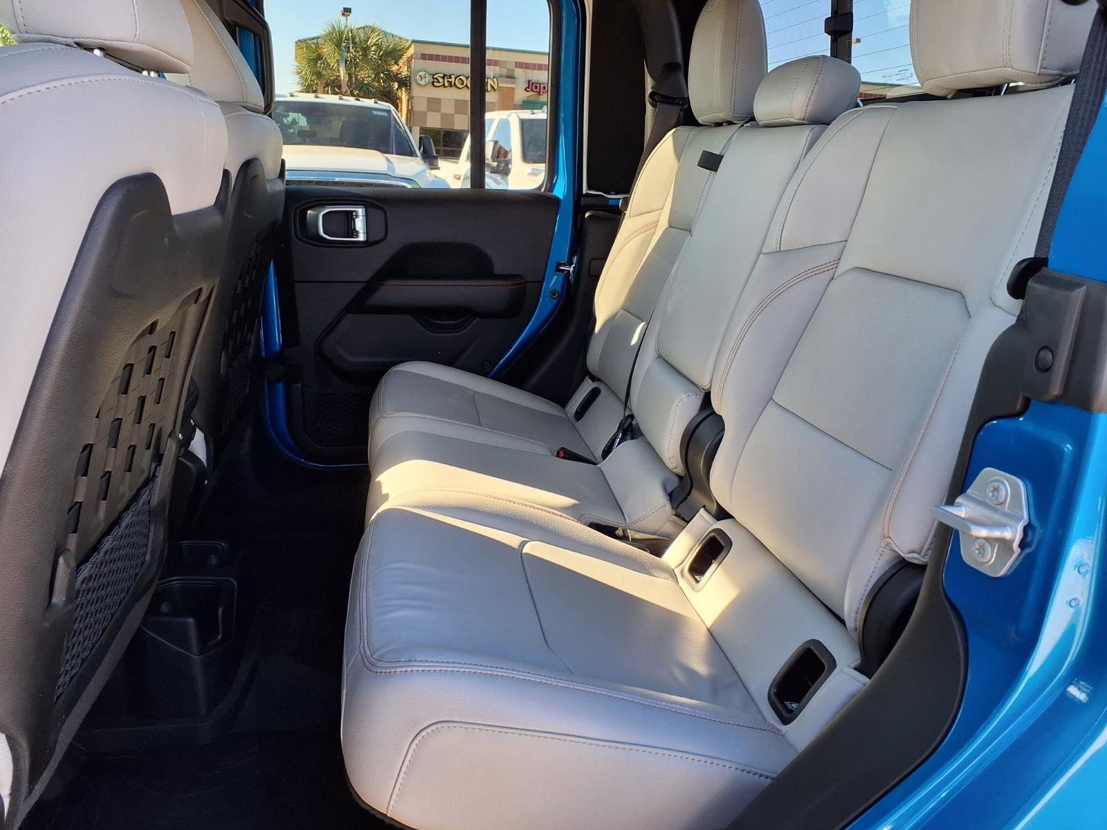 Used 2023 Jeep Gladiator Mojave w/ LED Lighting Group image 19