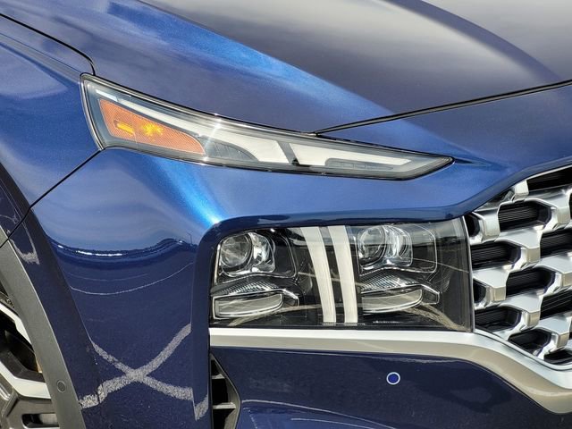 Certified 2023 Hyundai Santa Fe Limited FWD image 10