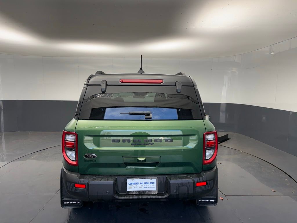 New 2025 Ford Bronco Sport Big Bend w/ Convenience Package image 12