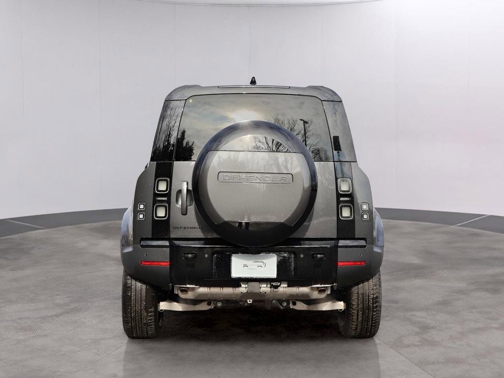 New 2026 Land Rover Defender 110 S image 6