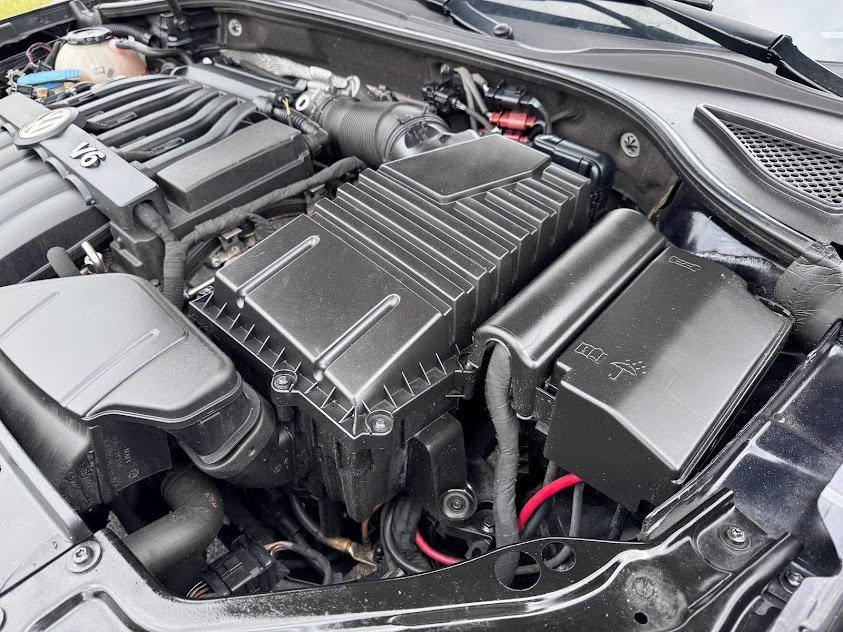 Used 2018 Volkswagen Passat 3.6 image 28