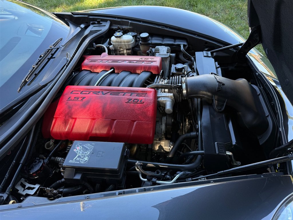 Used 2009 Chevrolet Corvette Z06 RWD image 58