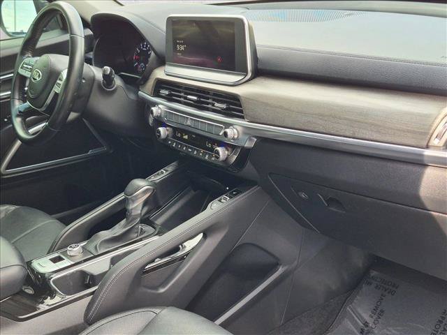 Used 2021 Kia Telluride EX w/ EX Premium Package FWD image 21