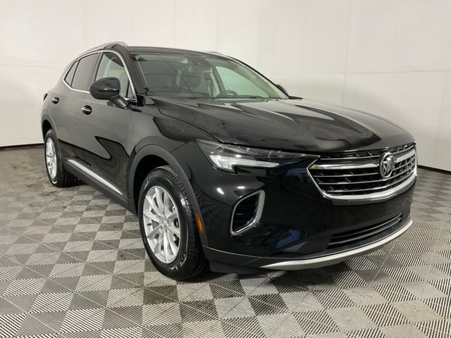 Used 2021 Buick Envision Preferred image 3