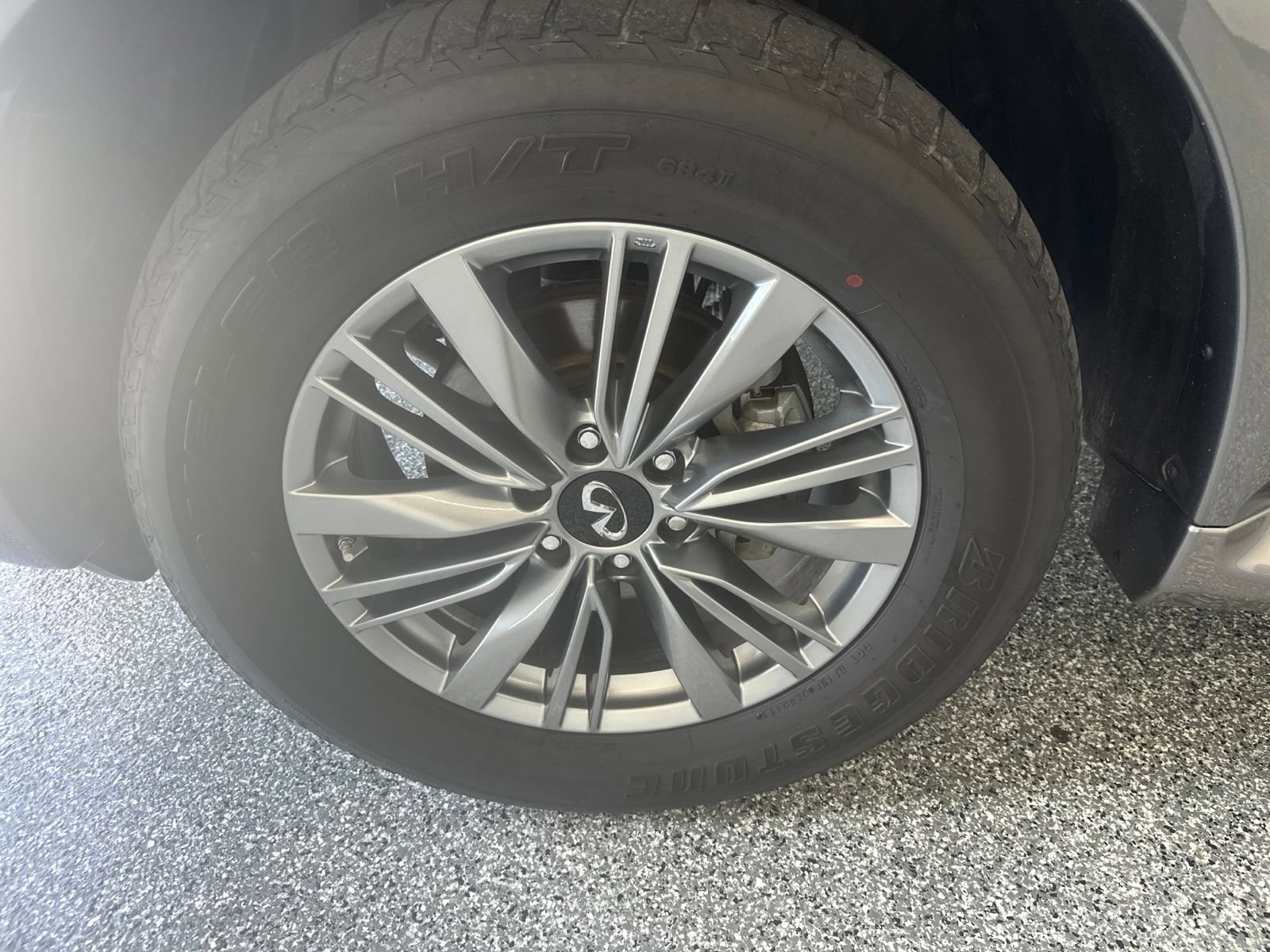 Used 2021 INFINITI QX80 Luxe w/ Cargo Package AWD/4WD image 22