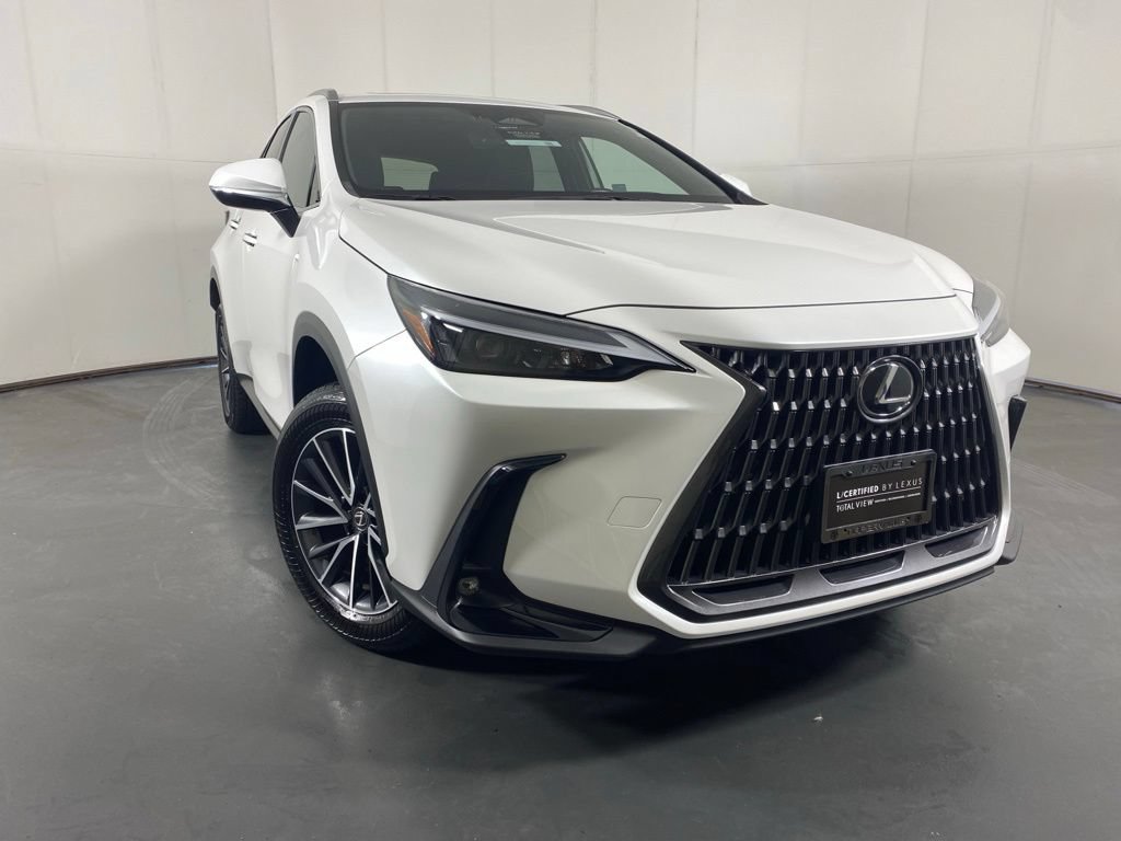 Certified 2023 Lexus NX 350 AWD w/ Cold Area Package image 4