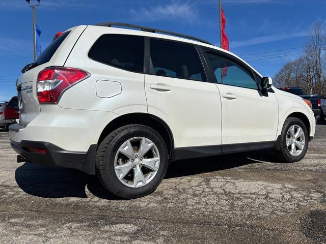 Used 2016 Subaru Forester 2.5i Premium w/ All-Weather Package AWD/4WD image 7