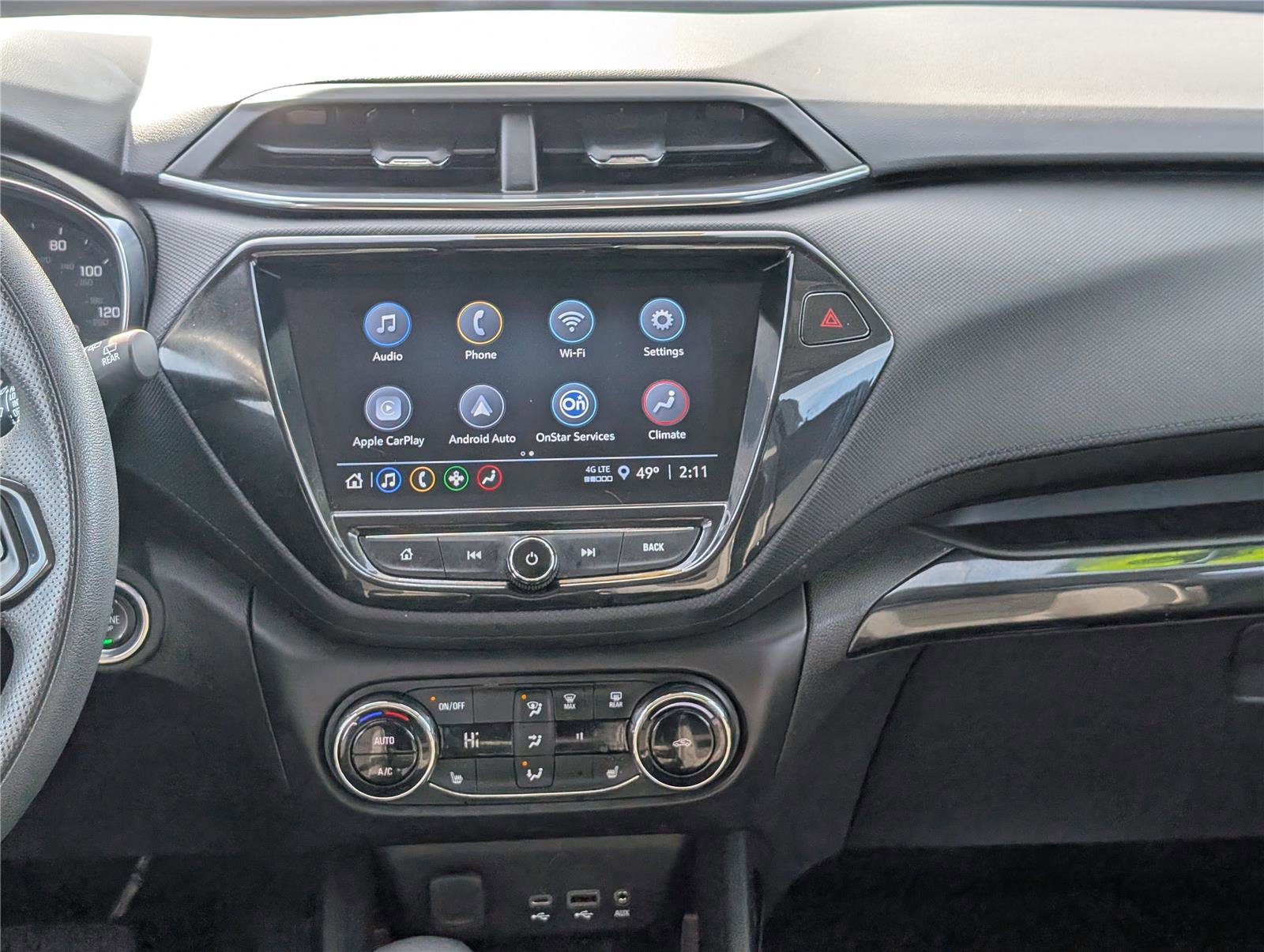 Used 2023 Chevrolet TrailBlazer LT w/ Convenience Package image 17