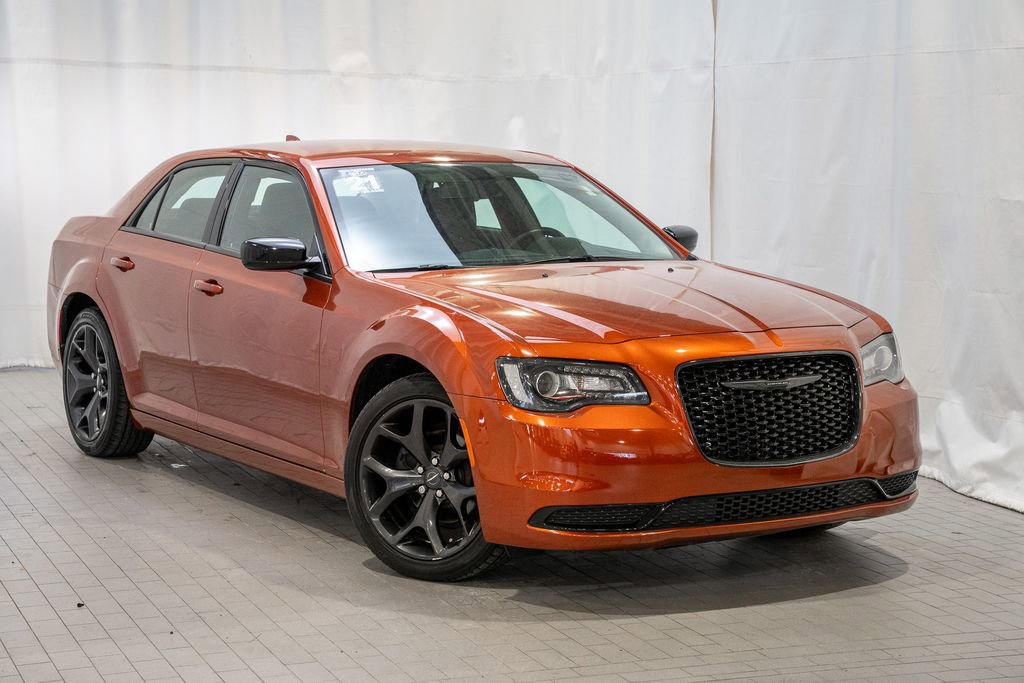 Used 2021 Chrysler 300 Touring w/ Sport Appearance Package