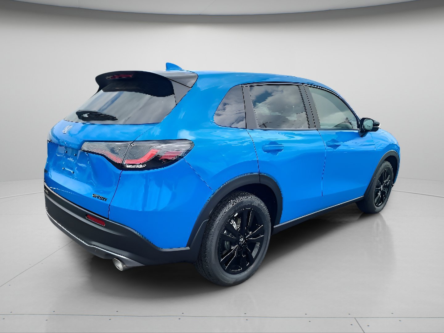 New 2027 Honda HR-V Sport image 8