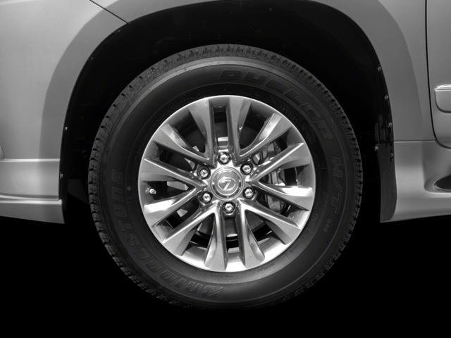 Used 2017 Lexus GX 460 Premium AWD/4WD image 9