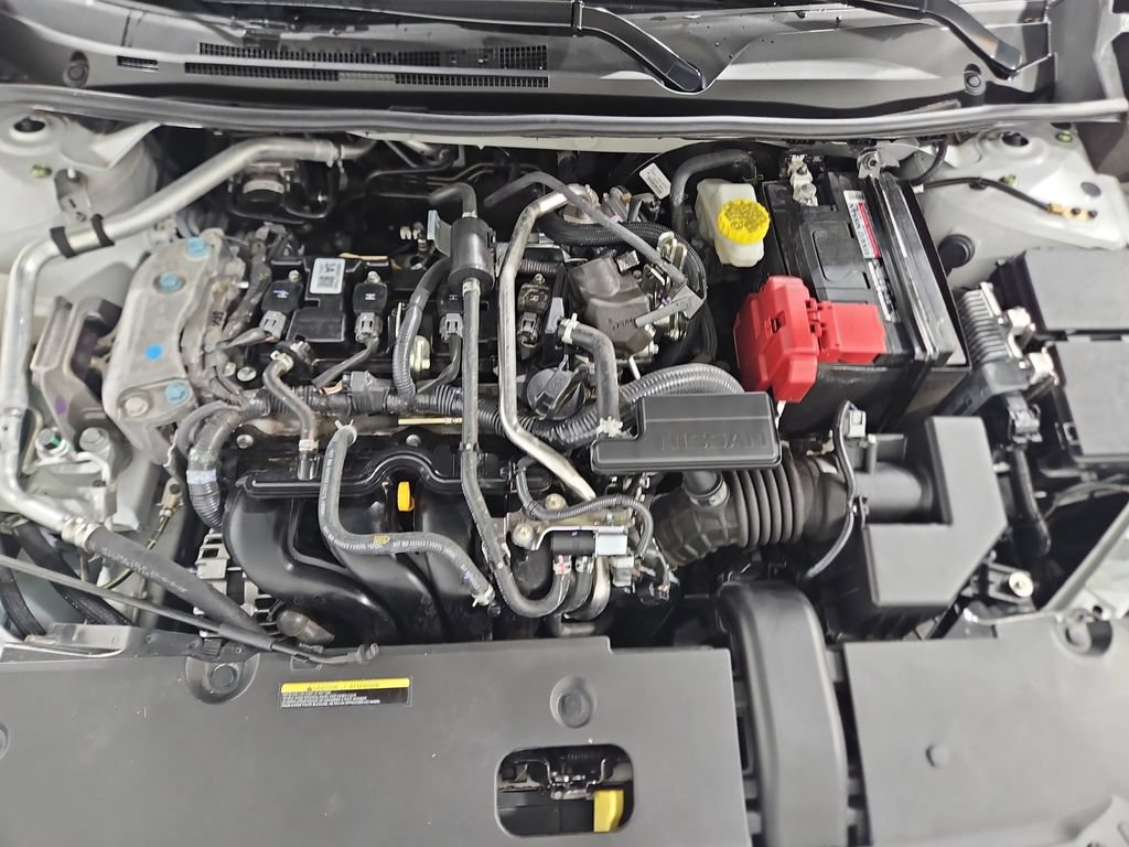 Certified 2024 Nissan Sentra SR w/ SR Premium Package FWD image 22