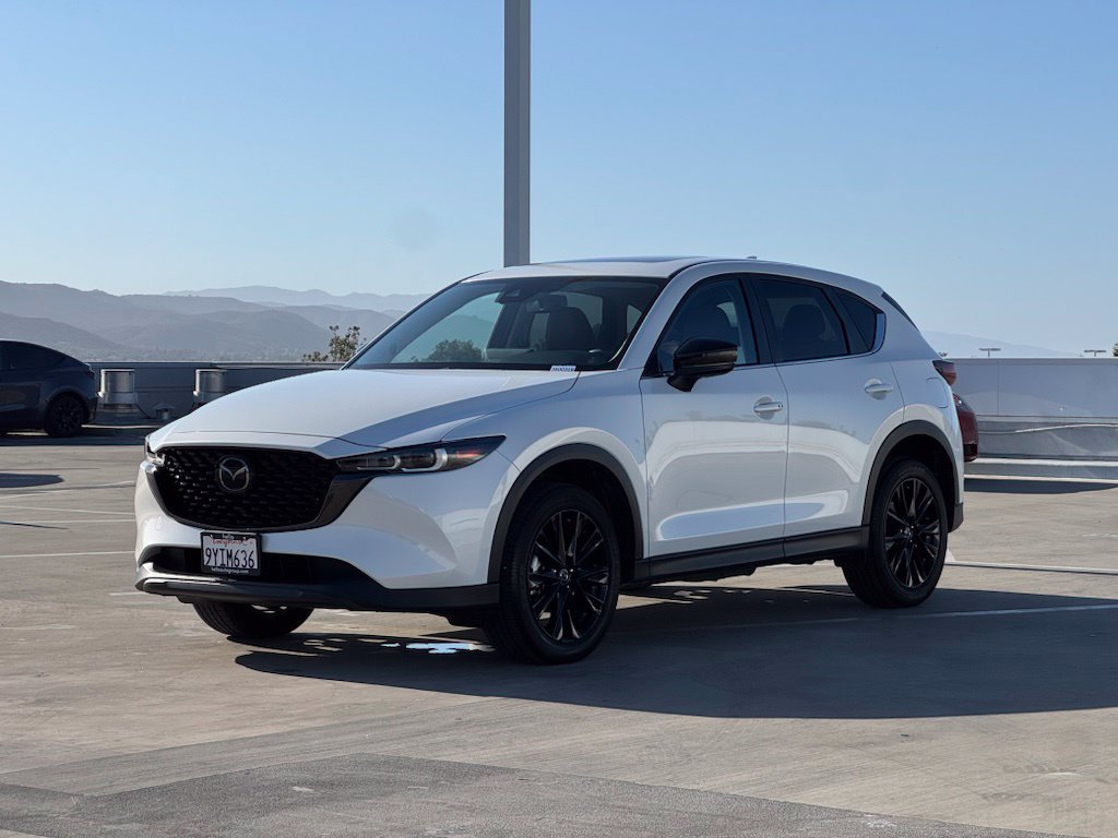 Used 2025 MAZDA CX-5 Carbon Edition AWD/4WD image 6