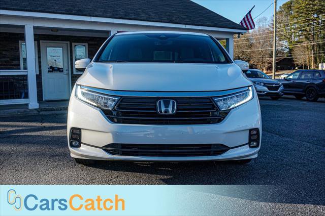 Used 2022 Honda Odyssey EX-L image 11