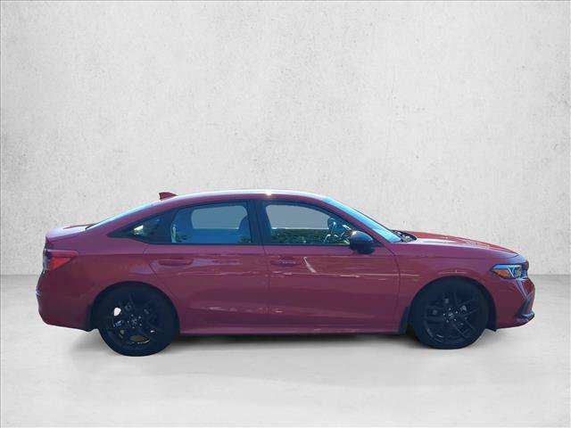Used 2024 Honda Civic Sport image 4