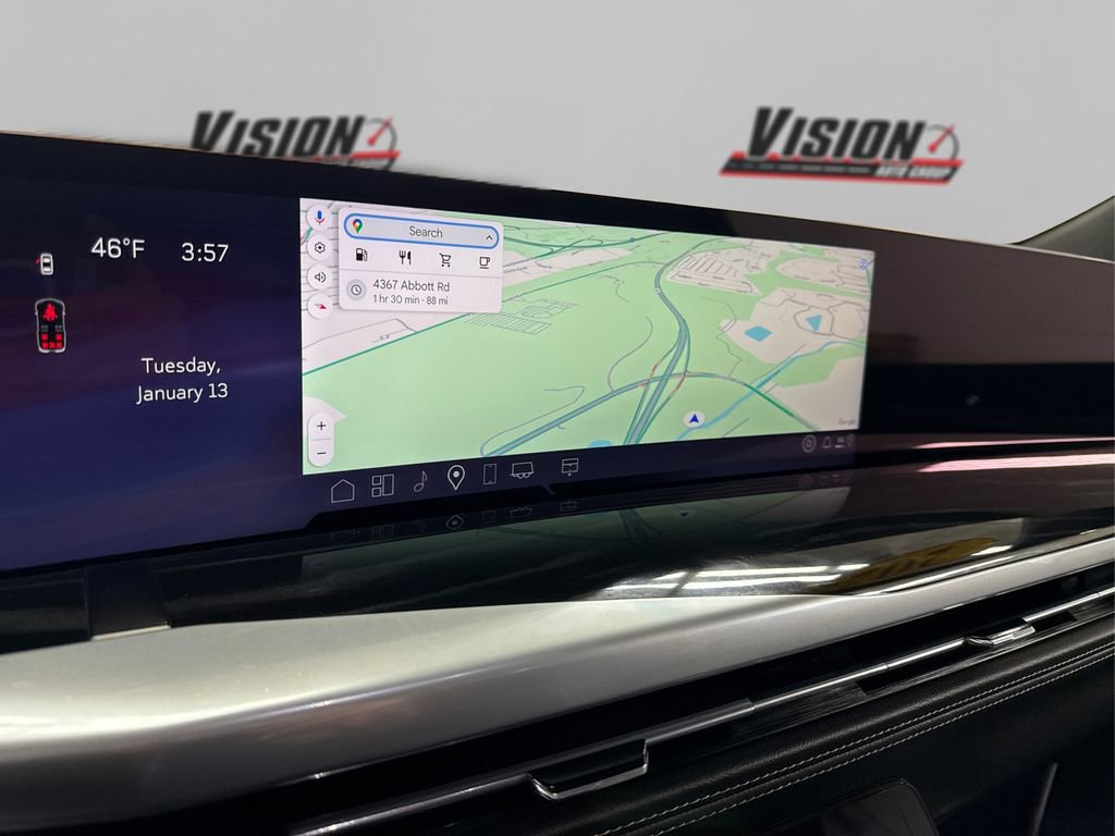 Used 2025 Cadillac Escalade Sport w/ Touring Package image 30