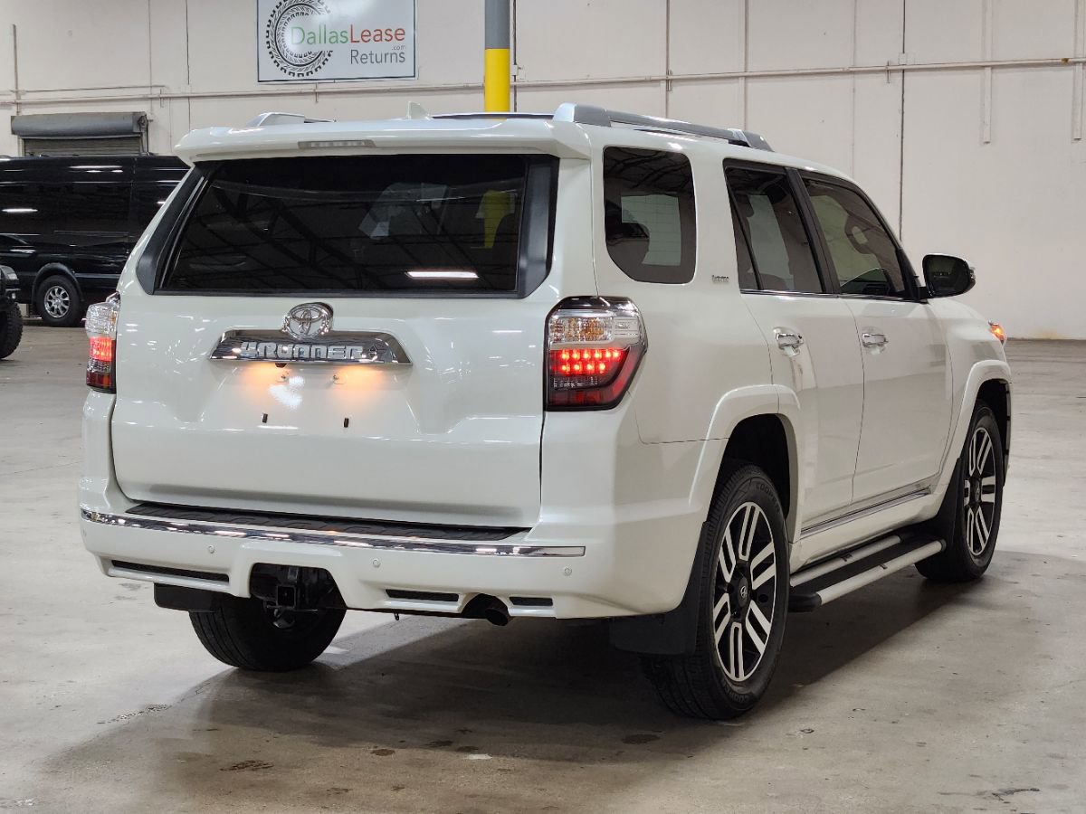 Used 2023 Toyota 4Runner Limited image 8