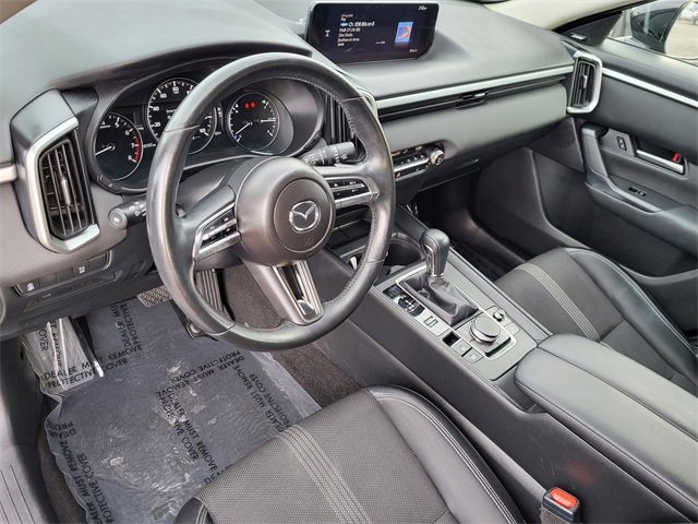 Used 2024 MAZDA CX-50 AWD 2.5 S w/ Premium Package image 7