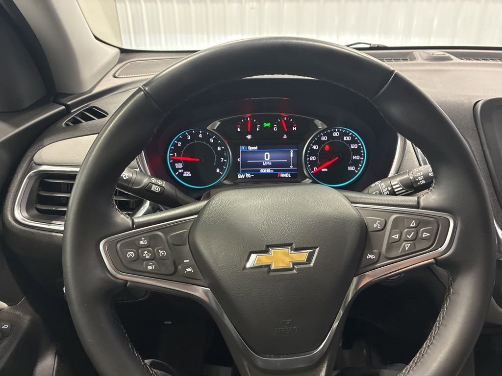 Used 2024 Chevrolet Equinox LT AWD/4WD image 16