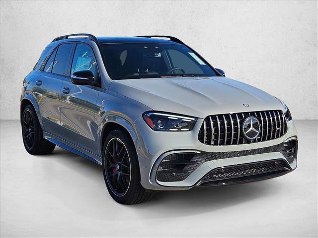 New 2026 Mercedes-Benz GLE 63 AMG S image 3