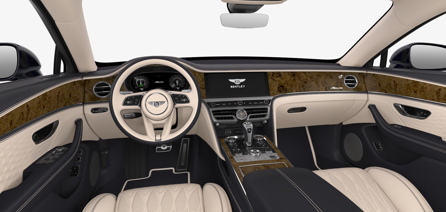 New 2026 Bentley Flying Spur Azure AWD/4WD image 2